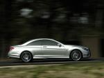 Mercedes-Benz CL65 AMG 2007 года